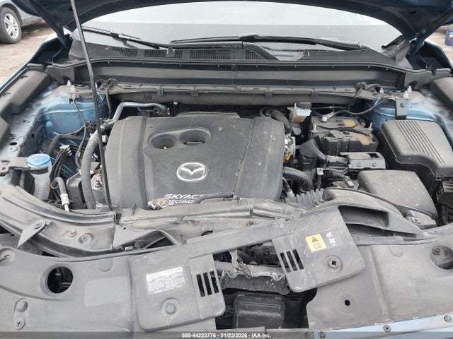 Mazda Cx-5 Touring 2019 JM3KFBCM4K0696759 Image 10