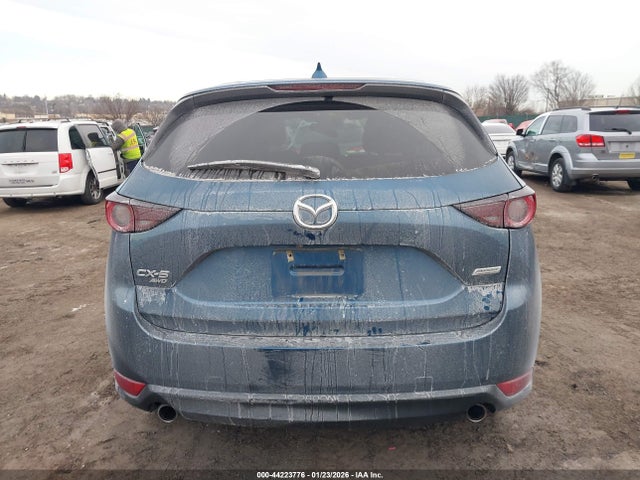 Mazda Cx-5 Touring 2019 JM3KFBCM4K0696759 Image 16