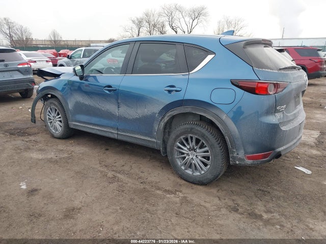 Mazda Cx-5 Touring 2019 JM3KFBCM4K0696759 Image 3