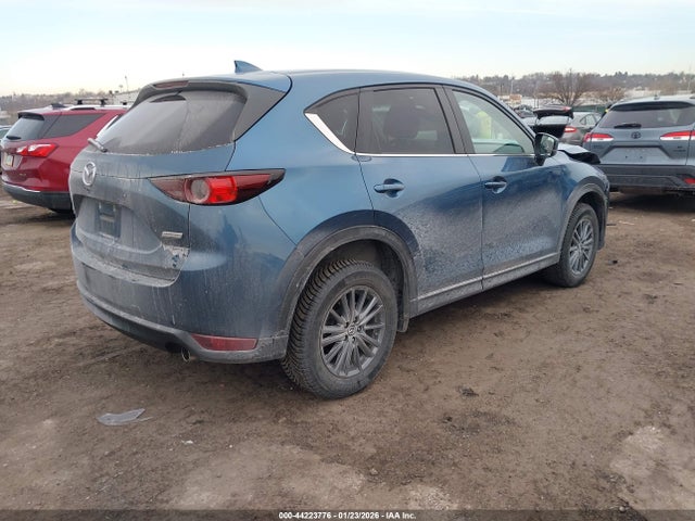 Mazda Cx-5 Touring 2019 JM3KFBCM4K0696759 Image 4