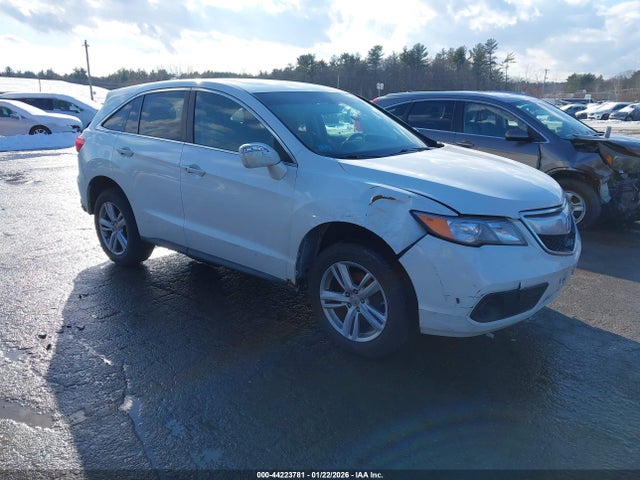 2014 ACURA RDX 5J8TB4H35EL004713
