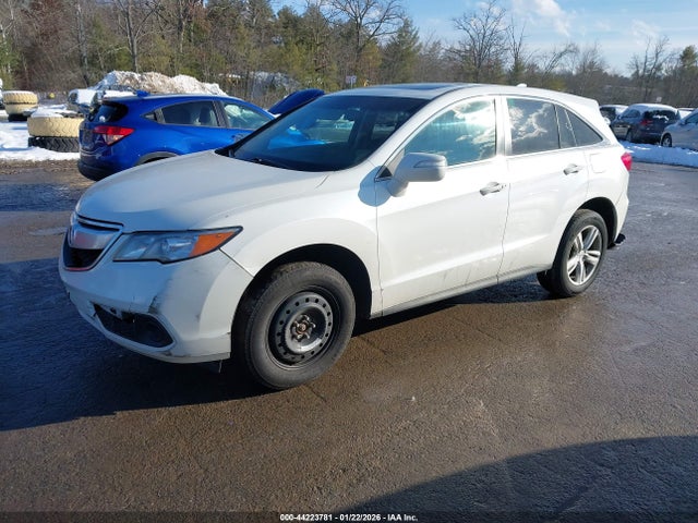 2014 ACURA RDX 5J8TB4H35EL004713 Photo 1