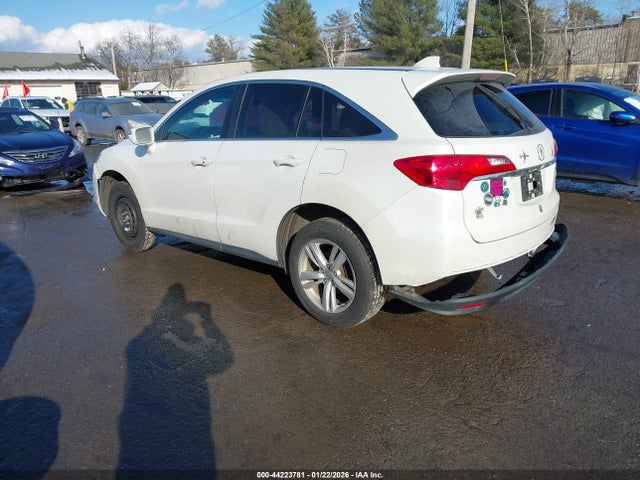 2014 ACURA RDX 5J8TB4H35EL004713 Photo 2