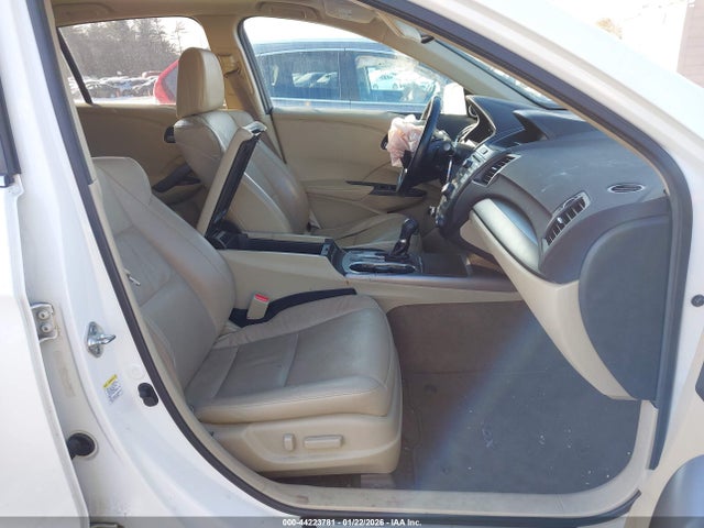 2014 ACURA RDX 5J8TB4H35EL004713 Photo 4