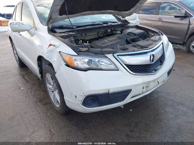 2014 ACURA RDX 5J8TB4H35EL004713 Photo 5