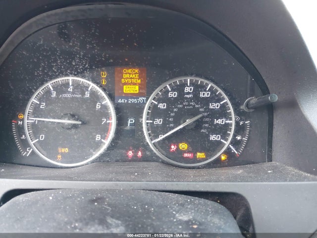 2014 ACURA RDX 5J8TB4H35EL004713 Photo 6