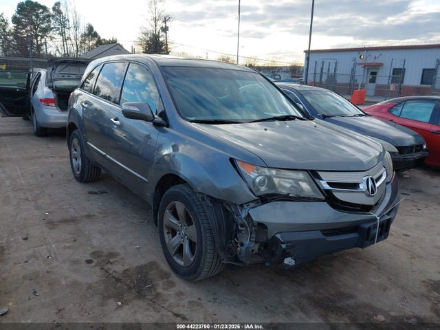 2009 ACURA MDX 2HNYD28849H501120 Photo 0