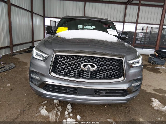 Продажа на аукционе авто 2020 Infiniti Qx80 Luxe, vin: JN8AZ2NF4L9700868, номер лота: 44223792