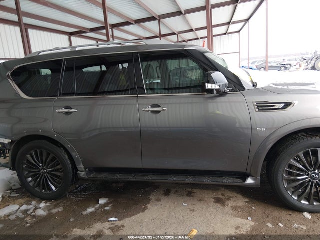 Продажа на аукционе авто 2020 Infiniti Qx80 Luxe, vin: JN8AZ2NF4L9700868, номер лота: 44223792