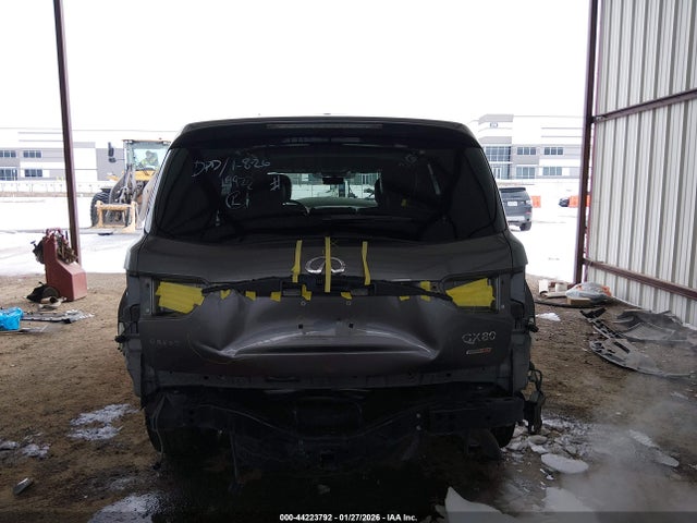 Продажа на аукционе авто 2020 Infiniti Qx80 Luxe, vin: JN8AZ2NF4L9700868, номер лота: 44223792