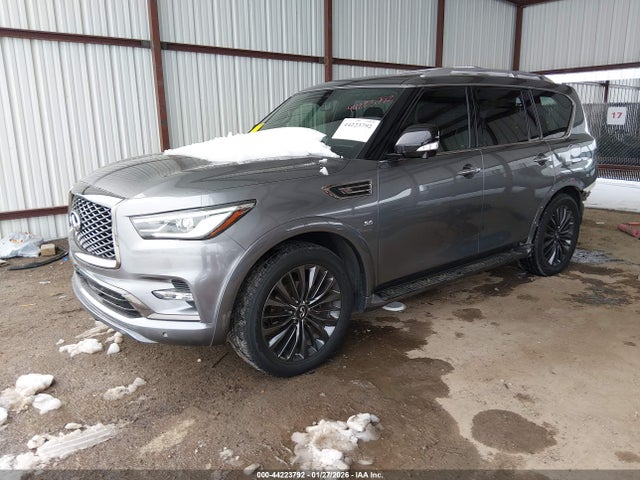 2020 INFINITI QX80 JN8AZ2NF4L9700868 Photo 1