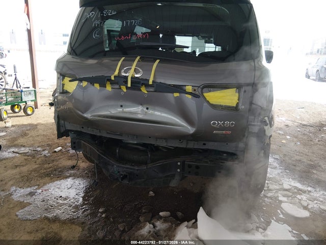 2020 INFINITI QX80 JN8AZ2NF4L9700868 Photo 5
