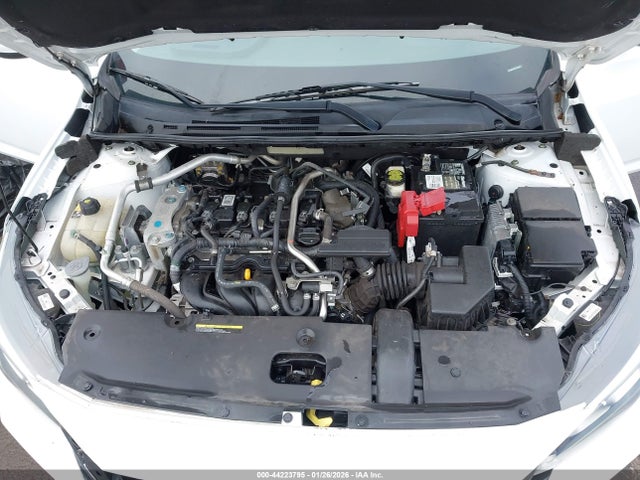 Продаж на аукціоні авто 2021 Nissan Sentra Sv Xtronic Cvt, vin: 3N1AB8CV6MY274936, номер лоту: 44223795
