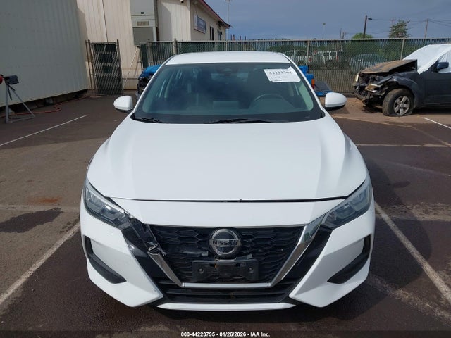 Продаж на аукціоні авто 2021 Nissan Sentra Sv Xtronic Cvt, vin: 3N1AB8CV6MY274936, номер лоту: 44223795