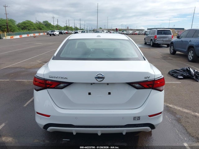 Продаж на аукціоні авто 2021 Nissan Sentra Sv Xtronic Cvt, vin: 3N1AB8CV6MY274936, номер лоту: 44223795
