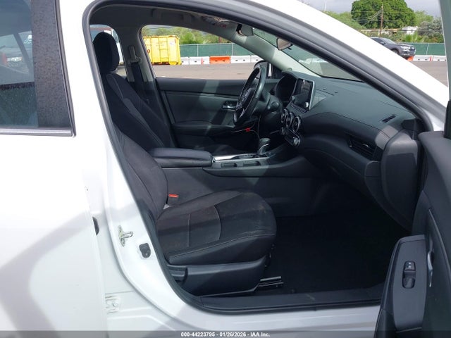 Продаж на аукціоні авто 2021 Nissan Sentra Sv Xtronic Cvt, vin: 3N1AB8CV6MY274936, номер лоту: 44223795