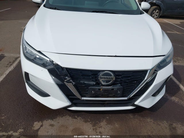 Продаж на аукціоні авто 2021 Nissan Sentra Sv Xtronic Cvt, vin: 3N1AB8CV6MY274936, номер лоту: 44223795