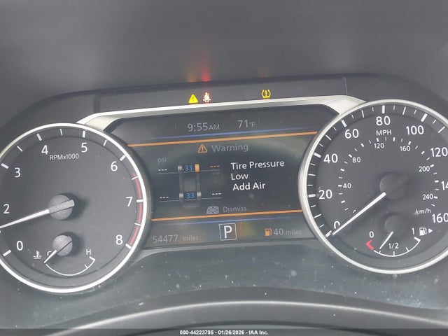 Продаж на аукціоні авто 2021 Nissan Sentra Sv Xtronic Cvt, vin: 3N1AB8CV6MY274936, номер лоту: 44223795