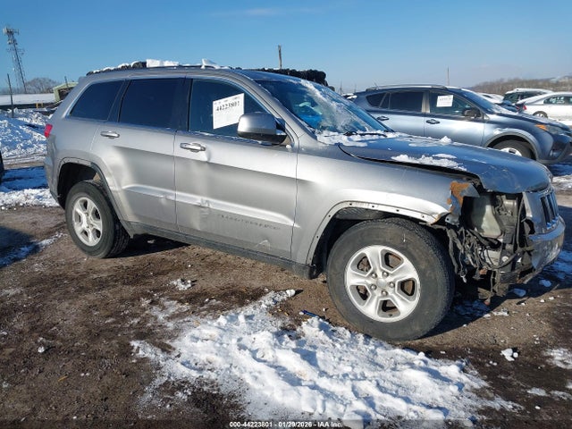 2014 JEEP GRAND CHEROKEE 1C4RJFAGXEC384796