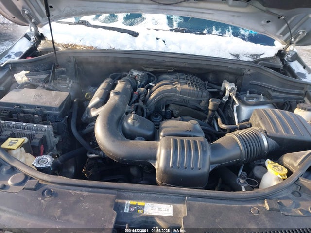 2014 JEEP GRAND CHEROKEE 1C4RJFAGXEC384796 Photo 9