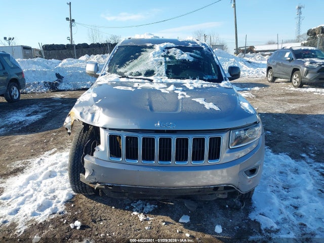 Jeep Grand Cherokee Laredo 2014 1C4RJFAGXEC384796 Image 11