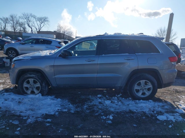 Jeep Grand Cherokee Laredo 2014 1C4RJFAGXEC384796 Image 13