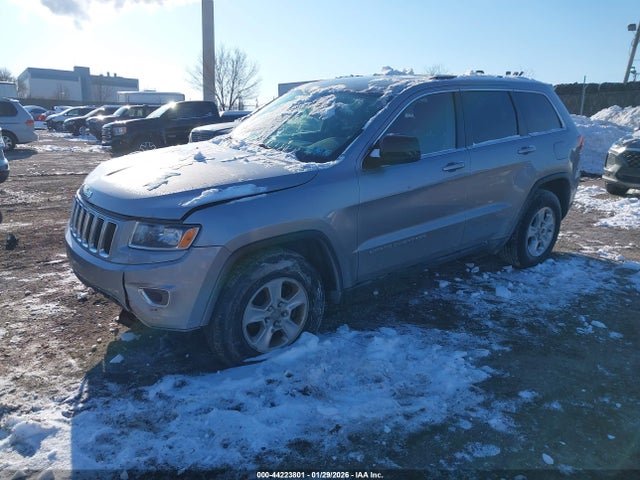 2014 JEEP GRAND CHEROKEE 1C4RJFAGXEC384796 Photo 1