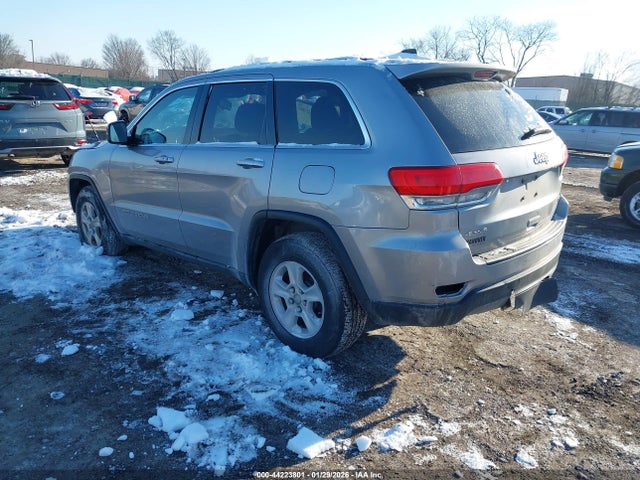 2014 JEEP GRAND CHEROKEE 1C4RJFAGXEC384796 Photo 2