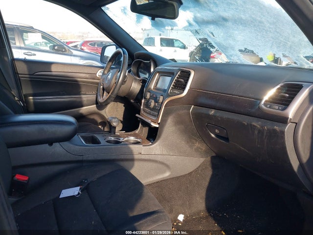 2014 JEEP GRAND CHEROKEE 1C4RJFAGXEC384796 Photo 4