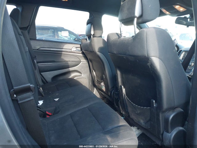 2014 JEEP GRAND CHEROKEE 1C4RJFAGXEC384796 Photo 7