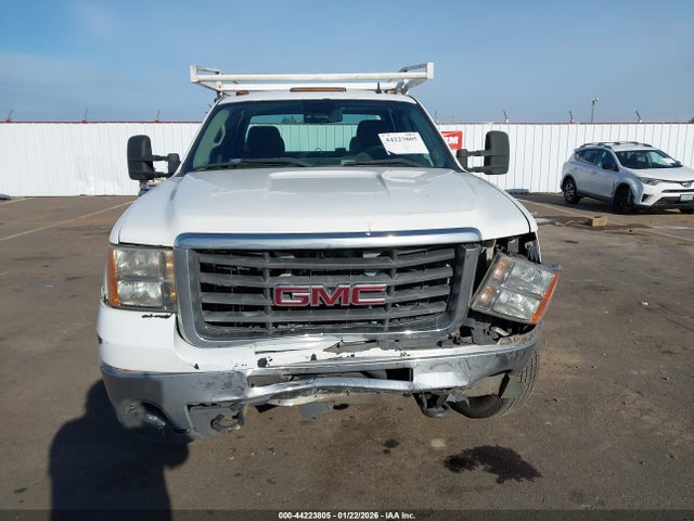 Продаж на аукціоні авто 2009 Gmc Sierra 3500hd Chassis Sle, vin: 1GDJC89689E149902, номер лоту: 44223805