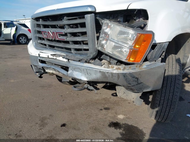 Продаж на аукціоні авто 2009 Gmc Sierra 3500hd Chassis Sle, vin: 1GDJC89689E149902, номер лоту: 44223805