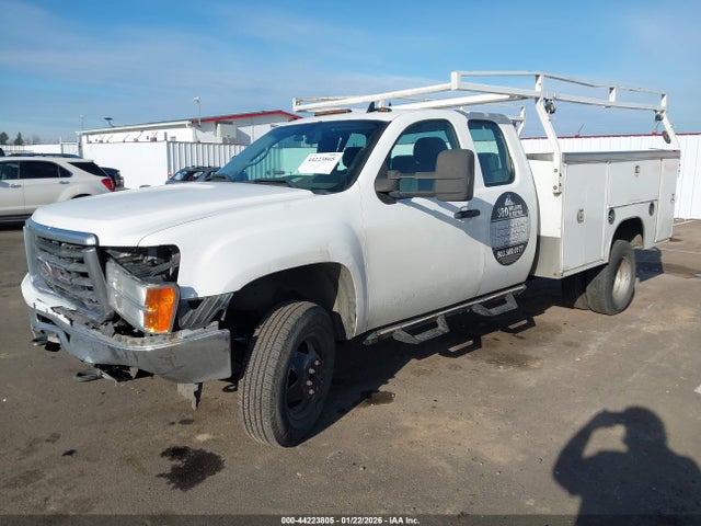 Продаж на аукціоні авто 2009 Gmc Sierra 3500hd Chassis Sle, vin: 1GDJC89689E149902, номер лоту: 44223805
