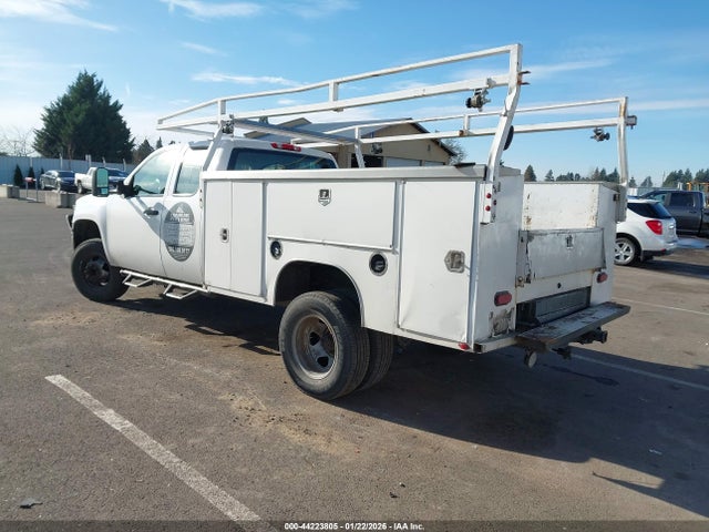 Продаж на аукціоні авто 2009 Gmc Sierra 3500hd Chassis Sle, vin: 1GDJC89689E149902, номер лоту: 44223805
