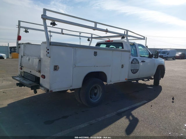 Продаж на аукціоні авто 2009 Gmc Sierra 3500hd Chassis Sle, vin: 1GDJC89689E149902, номер лоту: 44223805