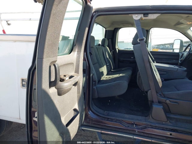 Продаж на аукціоні авто 2009 Gmc Sierra 3500hd Chassis Sle, vin: 1GDJC89689E149902, номер лоту: 44223805