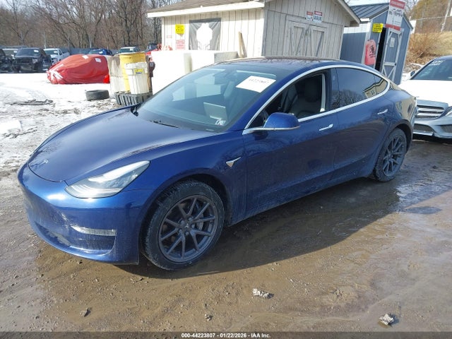 2018 TESLA MODEL 3 5YJ3E1EB0JF120351 Photo 1