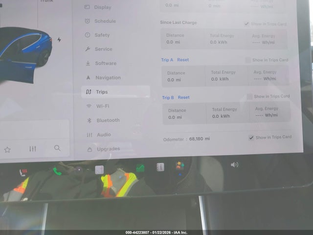 2018 TESLA MODEL 3 5YJ3E1EB0JF120351 Photo 6