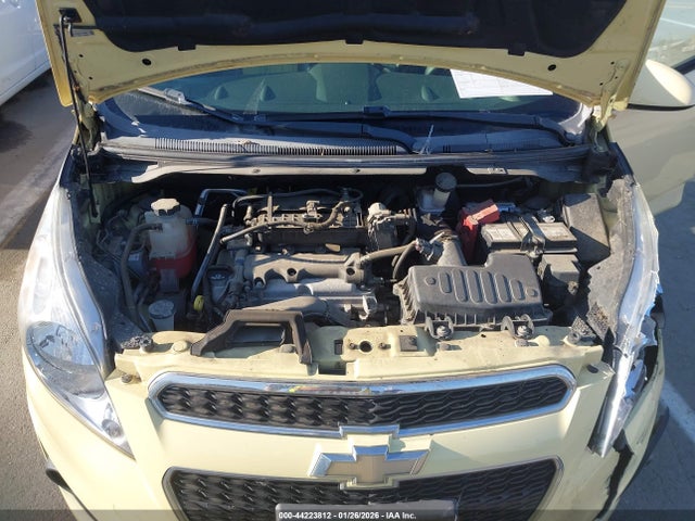 Chevrolet Spark 1lt Cvt 2015 KL8CD6S91FC709066 Image 10