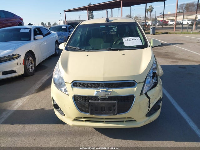 Chevrolet Spark 1lt Cvt 2015 KL8CD6S91FC709066 Image 12