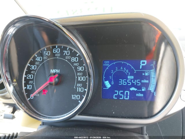 Chevrolet Spark 1lt Cvt 2015 KL8CD6S91FC709066 Image 15