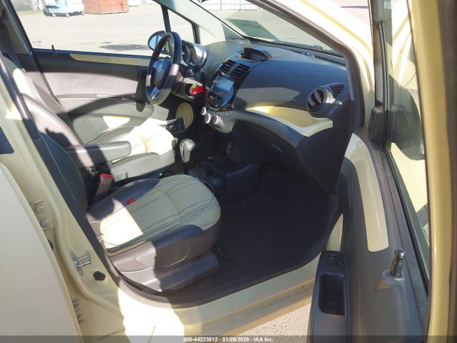 Chevrolet Spark 1lt Cvt 2015 KL8CD6S91FC709066 Image 5
