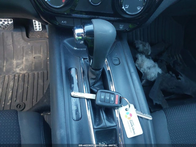 3CZRU5H10MM725021 Honda Hr-v 2wd Sport