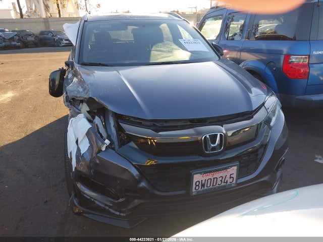 3CZRU5H10MM725021 Honda Hr-v 2wd Sport