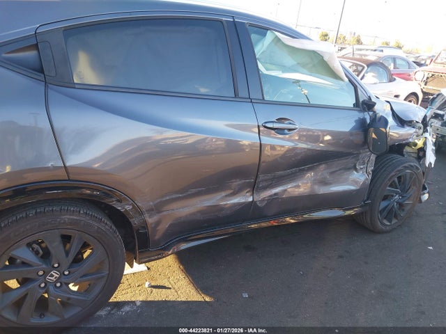 3CZRU5H10MM725021 Honda Hr-v 2wd Sport