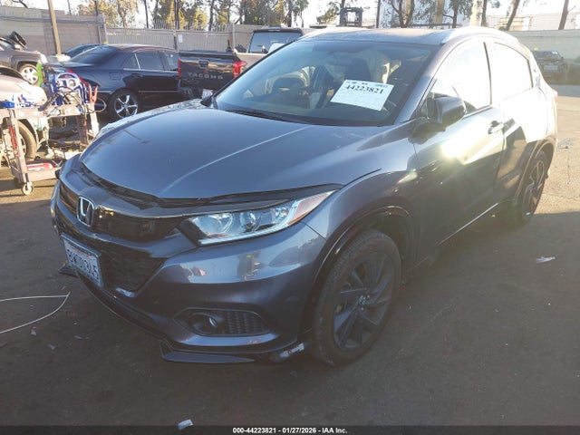 3CZRU5H10MM725021 Honda Hr-v 2wd Sport