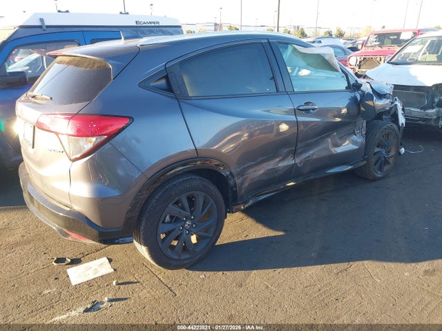 3CZRU5H10MM725021 Honda Hr-v 2wd Sport