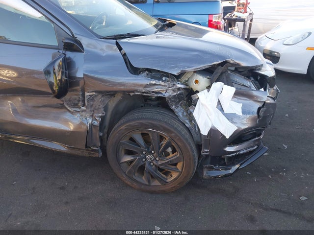 3CZRU5H10MM725021 Honda Hr-v 2wd Sport