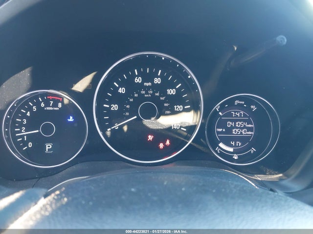 3CZRU5H10MM725021 Honda Hr-v 2wd Sport
