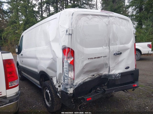 Ford Transit-250 2023 1FTBR1Y87PKA75422 Image 3